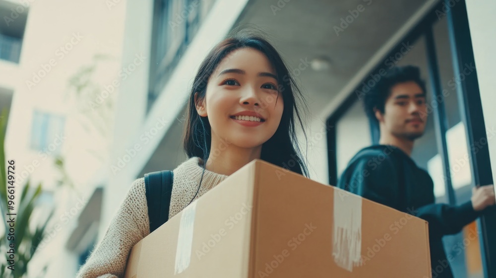Delivering a Package Delivering a Package