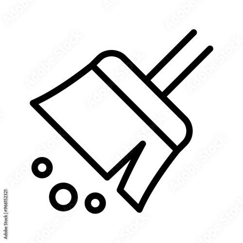 Broom icon