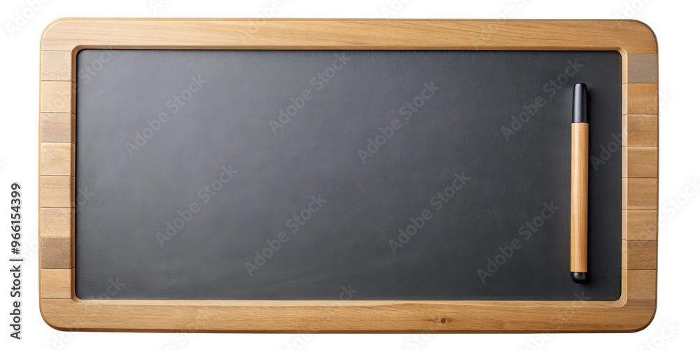 © Vibrant Visions Pixe - slate board with digital interface for writing and drawing