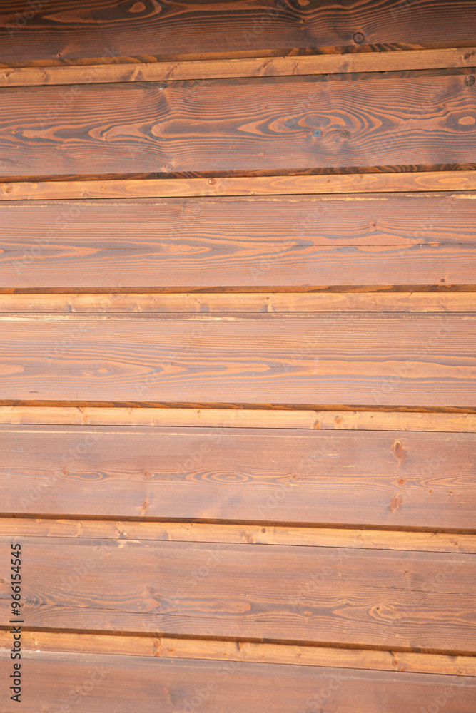 Fototapeta premium wood texture background, brown wooden boards