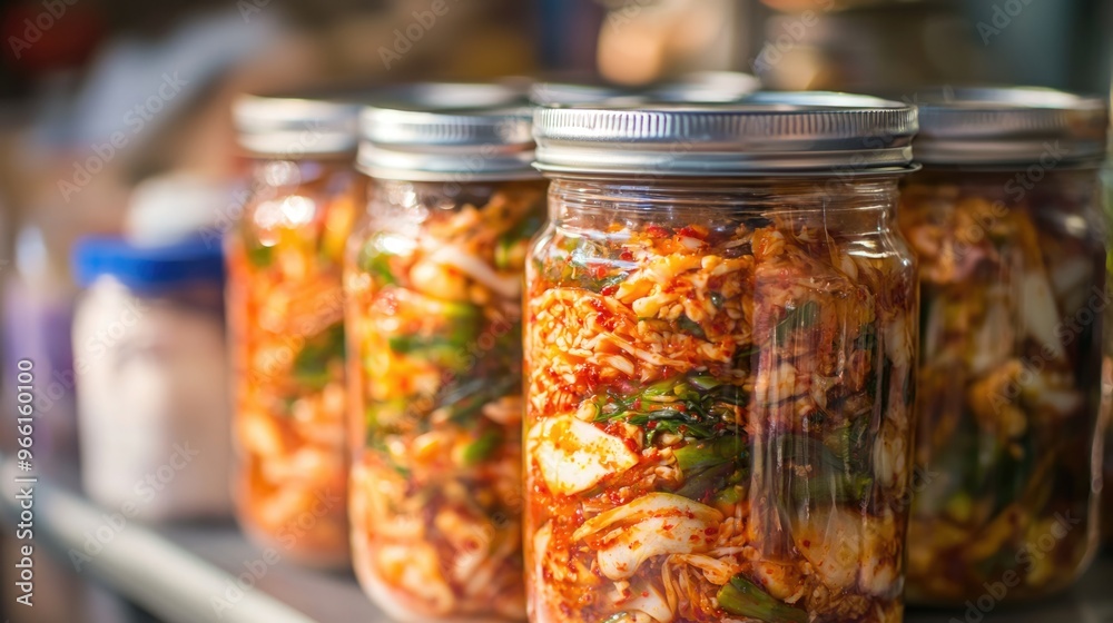 Culinary delight: Making fermented foods like kimchi at home for a healthy gut Culinary delight: Making fermented foods like kimchi at home for a healthy gut