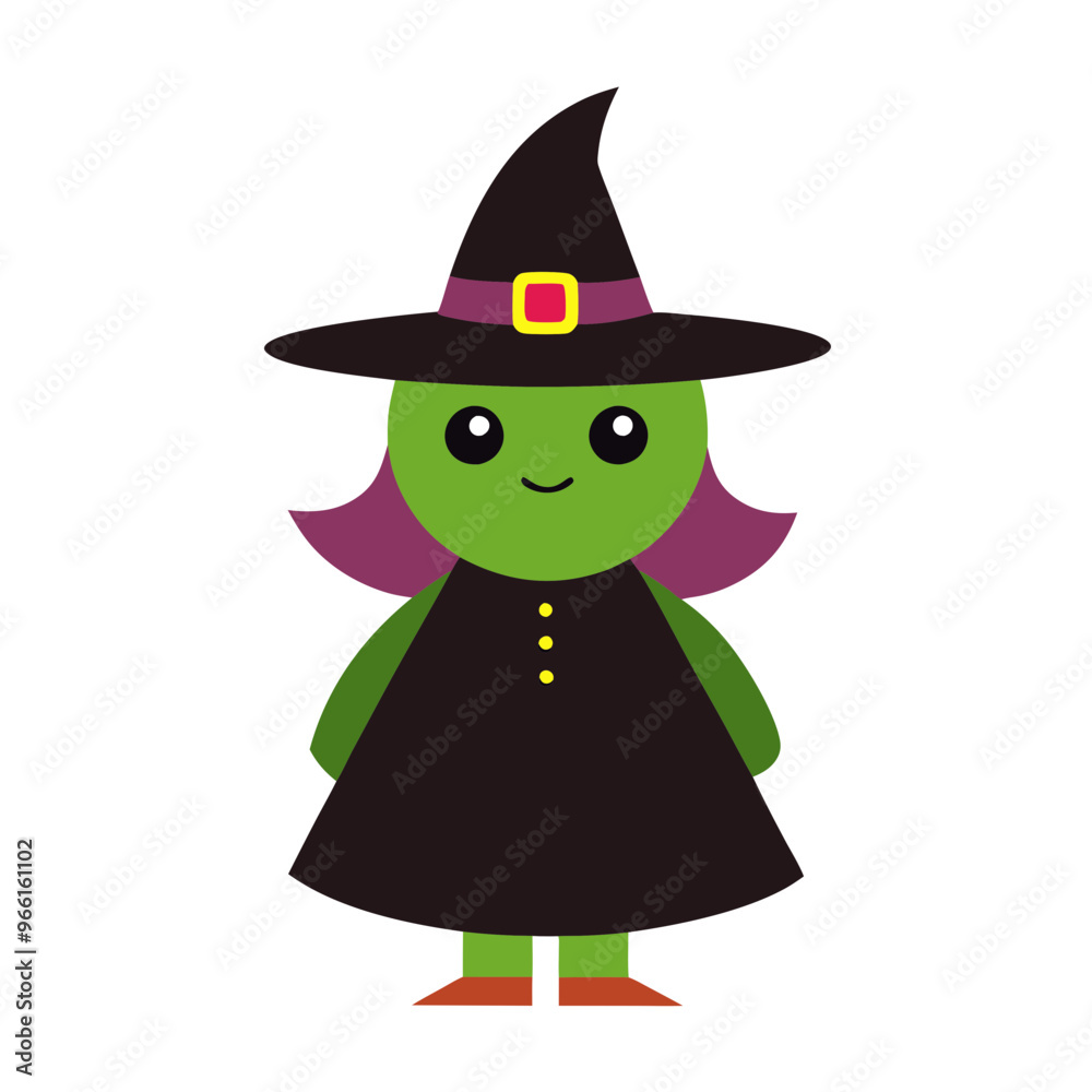 halloween witch VECTOR ART halloween witch VECTOR ART