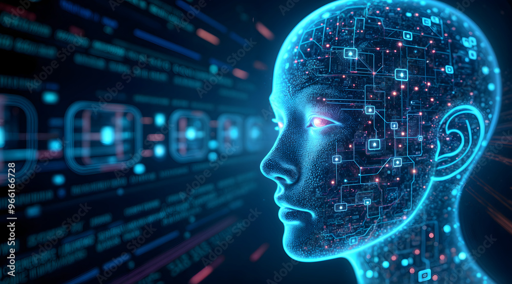 Digital human head with artificial intelligence interface Digital human head with artificial intelligence interface