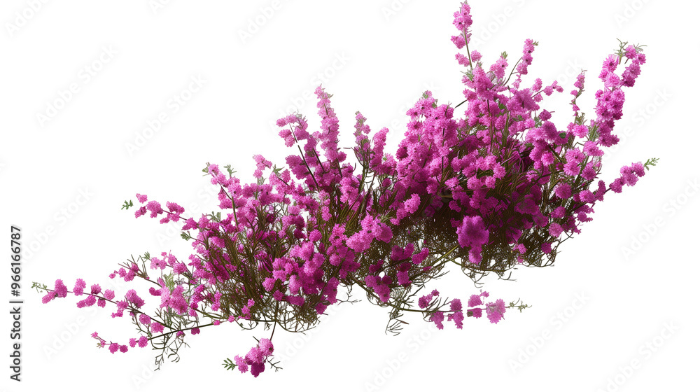 Heather flowers, multiple angles view side top front group whole blossoms and close-ups, transparent background cutout, PNG file, Mockup template, Generated AI Heather flowers, multiple angles view side top front group whole blossoms and close-ups, transparent background cutout, PNG file, Mockup template, Generated AI