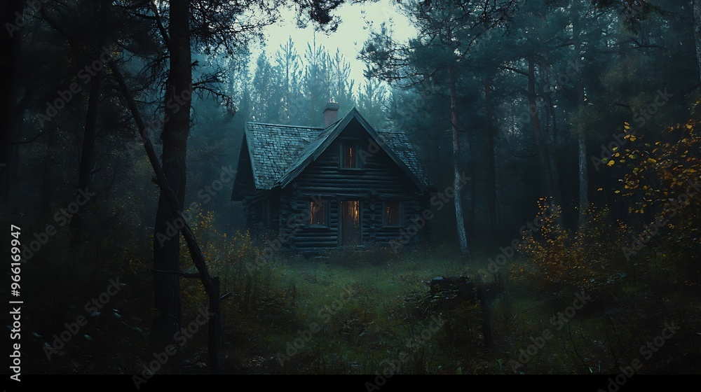 scary house in the woods scary house in the woods