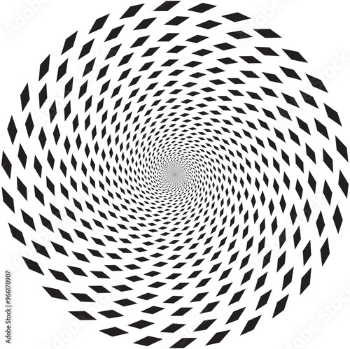 Unique Illusion Vector Files Design