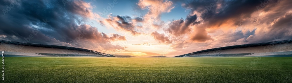 A breathtaking sunset over a serene landscape, blending vibrant colors and tranquil scenery to inspire peace and reflection. A breathtaking sunset over a serene landscape, blending vibrant colors and tranquil scenery to inspire peace and reflection.