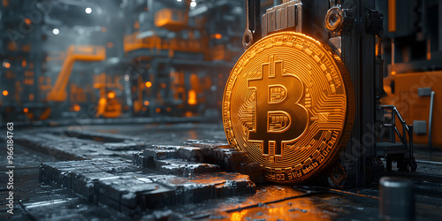 builders fixing a broken bitcoin