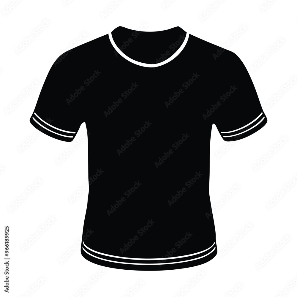 free vector black tshirt template design free vector black tshirt template design