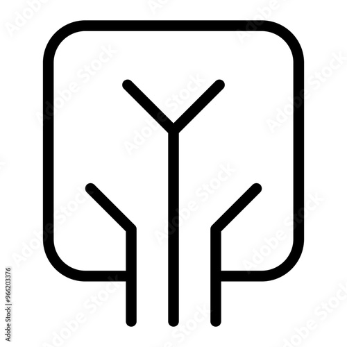 Tree icon