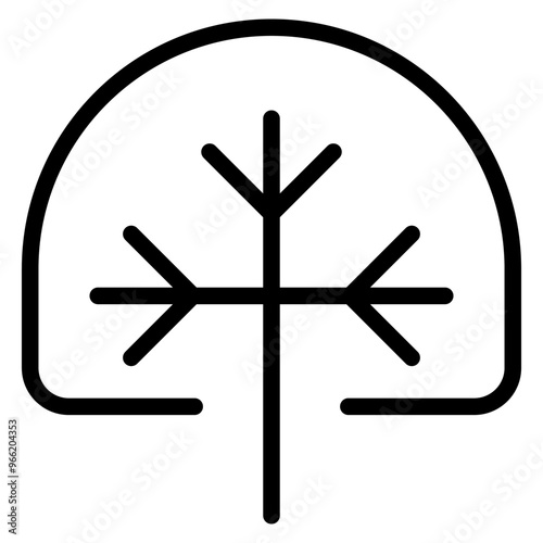 Tree icon