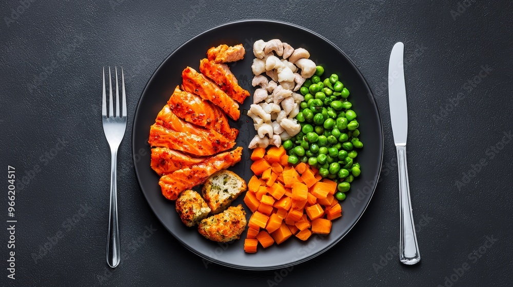 Design a meal plan that shows symmetry between comfort foods and nutrient-dense alternatives for a balanced approach to eating Design a meal plan that shows symmetry between comfort foods and nutrient-dense alternatives for a balanced approach to eating