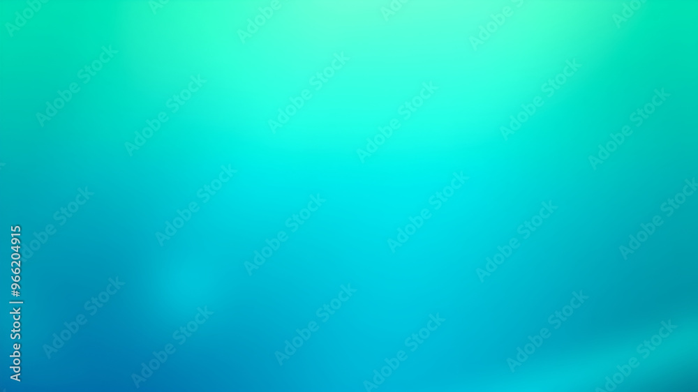 Obraz premium Yellow green gradient background