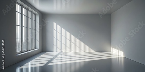 Sunlight Through Window in ...