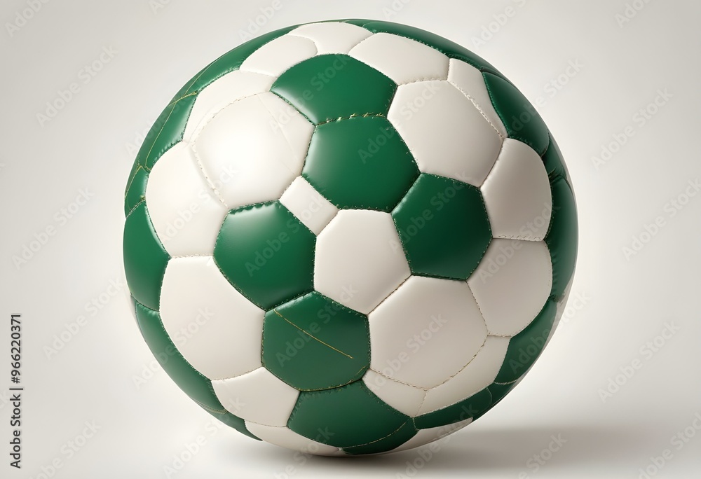 Close up on soccer ball with Different Background Close up on soccer ball with Different Background
