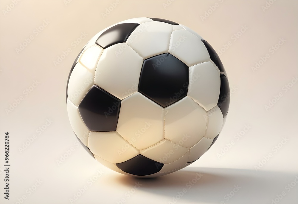 Close up on soccer ball with Different Background Close up on soccer ball with Different Background