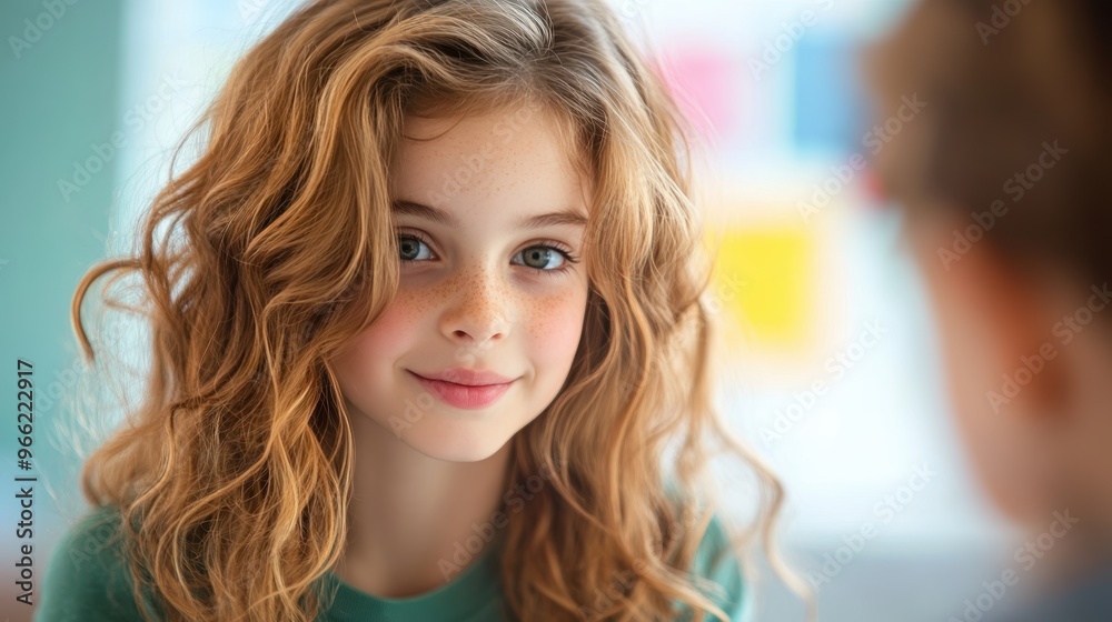 A teacher addressing a student learning issue, providing support and strategies for improvement. A teacher addressing a student learning issue, providing support and strategies for improvement.