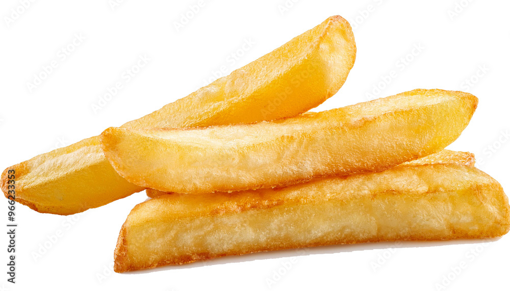 french fries, potato fry isolated on white background, full depth of field
french fries, potato fry isolated on white background, full depth of field