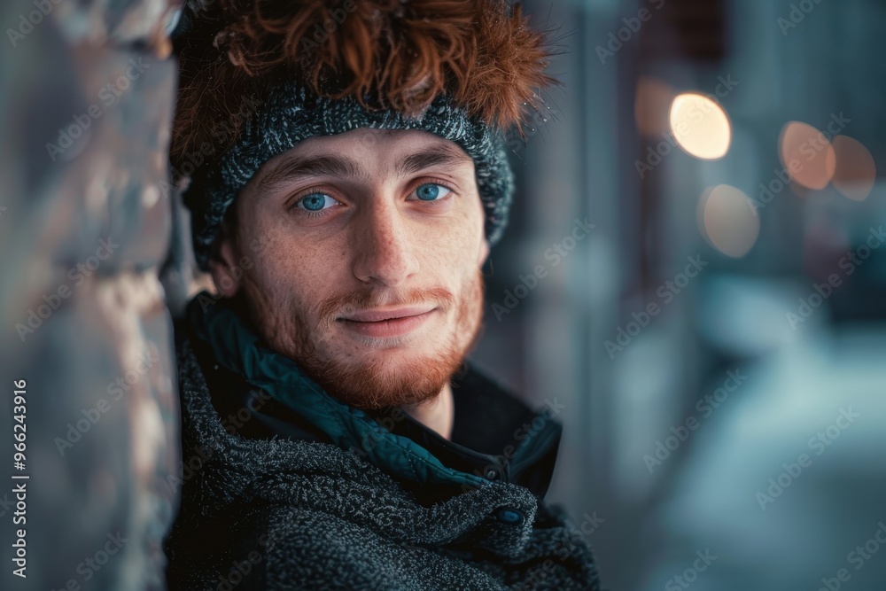 Headshot of a Young Adult Headshot of a young man looking at the camera and smiling. Headshot of a Young Adult Headshot of a young man looking at the camera and smiling.