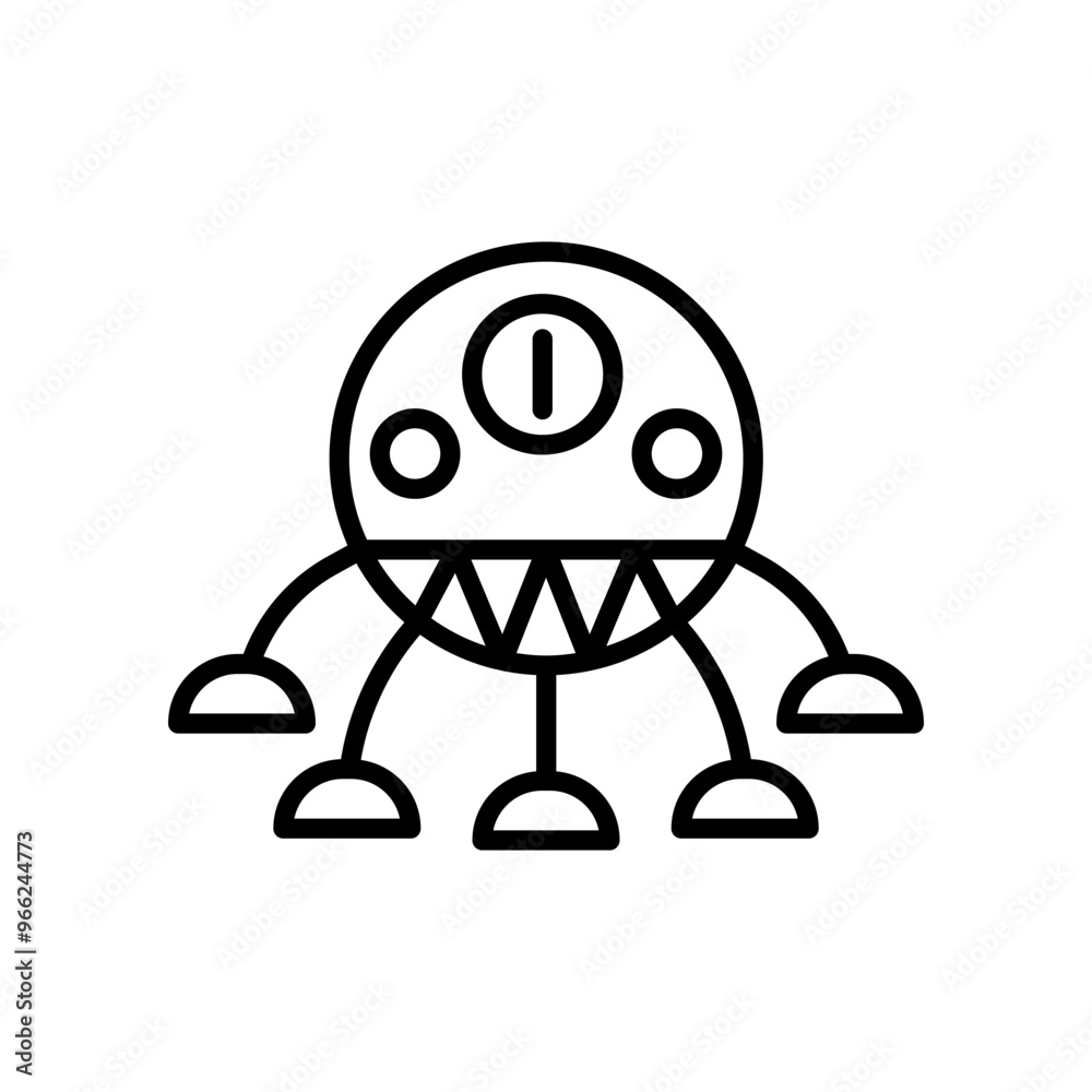 Monster icon Monster icon