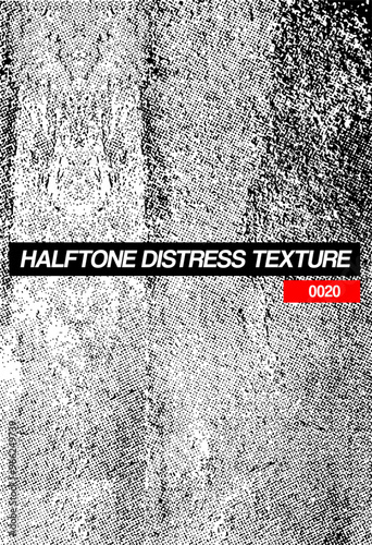 Halftone Texture - MPS - 0020