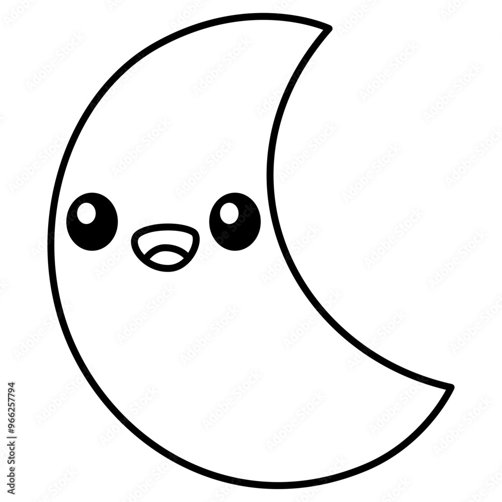 Moon Icon Moon Icon