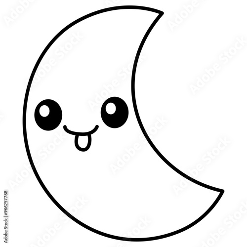 Moon Icon