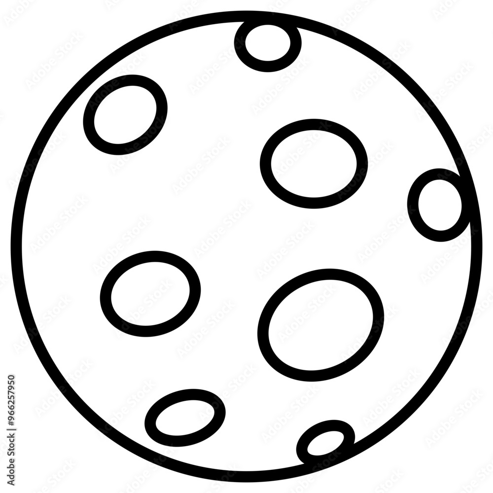 Moon Icon Moon Icon