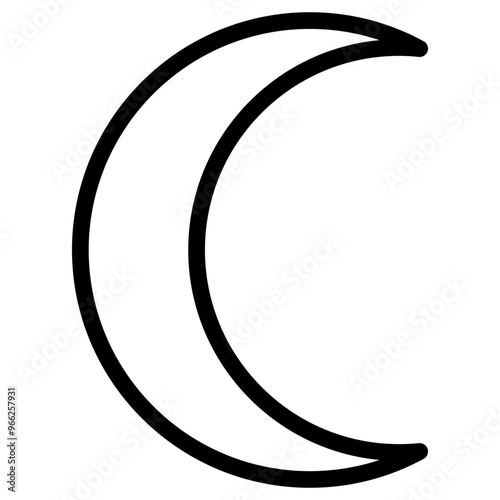 Moon Icon