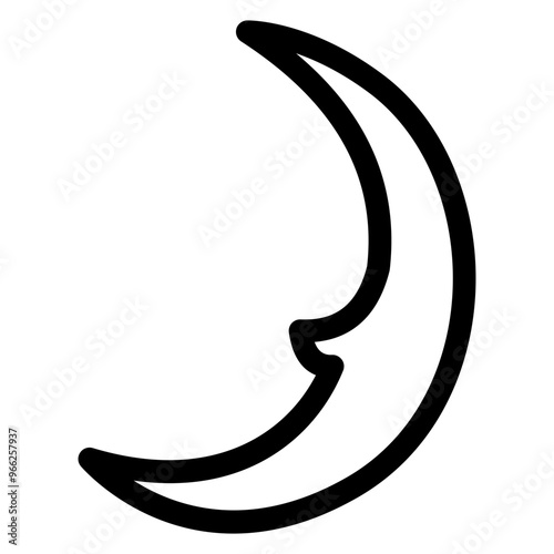 Moon Icon