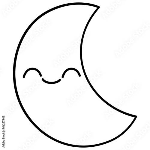 Moon Icon