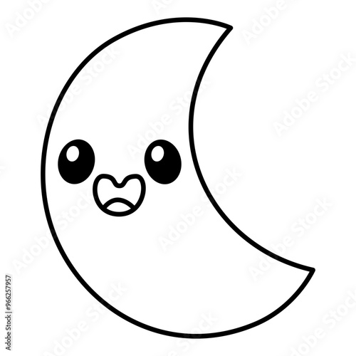 Moon Icon