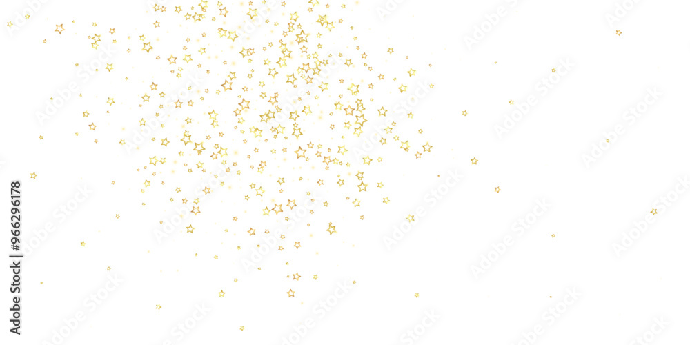 Starry night fairy tale background. Starry night fairy tale background.