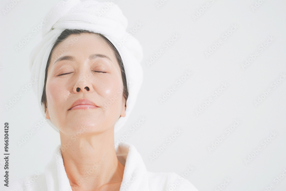 Age-Defying Skincare: Asian Beauty Secrets. Generative AI Age-Defying Skincare: Asian Beauty Secrets. Generative AI
