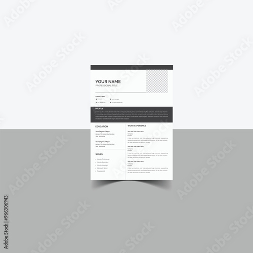 The resume's sole purpose is to land you an interview. A resume is to give your potential employer a feel for your past experience and skills.