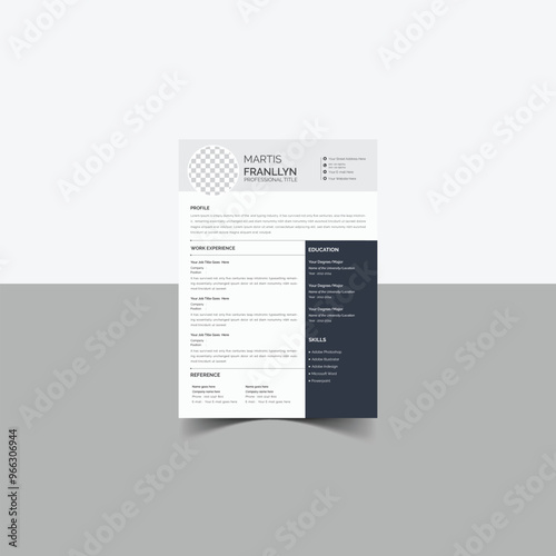 The resume's sole purpose is to land you an interview. A resume is to give your potential employer a feel for your past experience and skills.