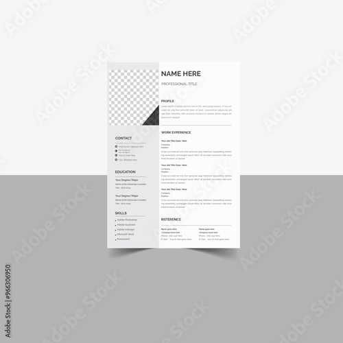 The resume's sole purpose is to land you an interview. A resume is to give your potential employer a feel for your past experience and skills.