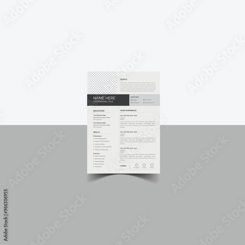 The resume's sole purpose is to land you an interview. A resume is to give your potential employer a feel for your past experience and skills.