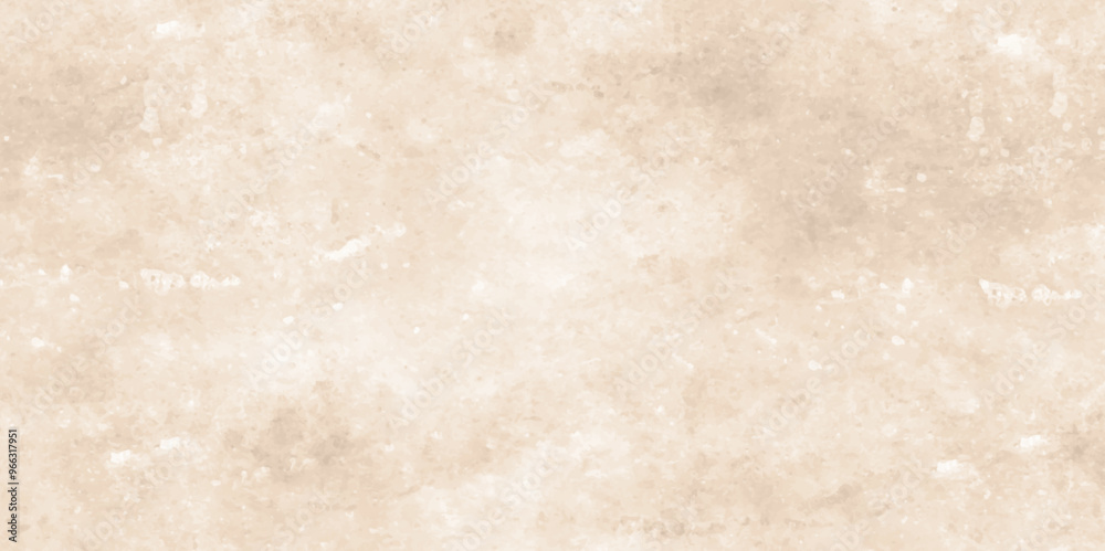 Obraz premium Abstract light brown grunge and empty smooth old, stained paper texture background design. vintage paper texture old parchment paper design. cement concrete crack wall texture. brown paper texture.