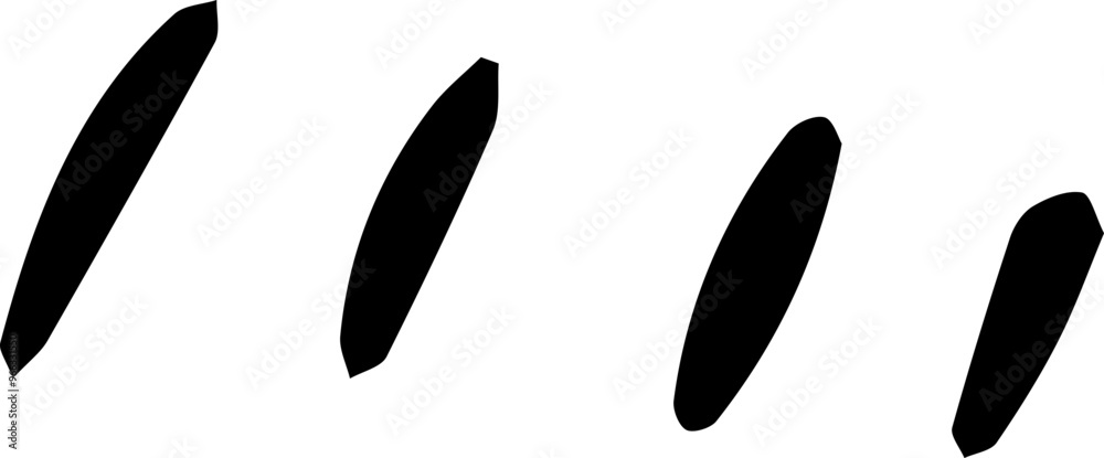 Surprise Expression Mark Illustration Surprise Expression Mark Illustration