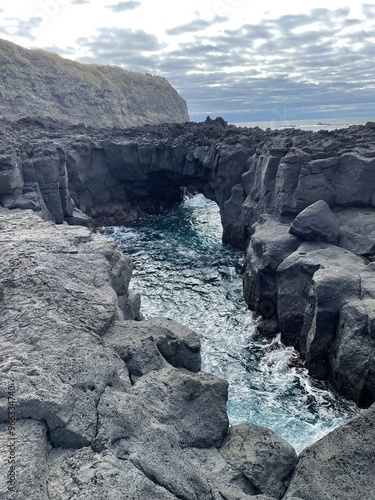 Coastline at the End of the World 