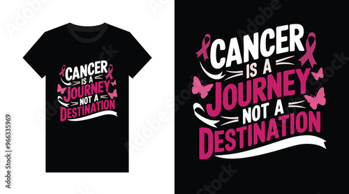 Cancer t-shirt ready for print