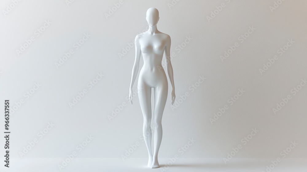 A full body sculpture of woman with ceramic finish, showcasing ultra realistic details and smooth, elegant form. This piece embodies artistry and craftsmanship. A full body sculpture of woman with ceramic finish, showcasing ultra realistic details and smooth, elegant form. This piece embodies artistry and craftsmanship.