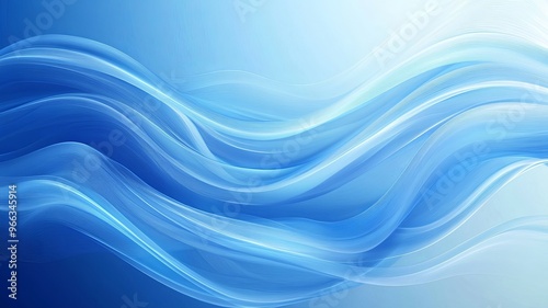 abstract background with blue color. vector illustration 