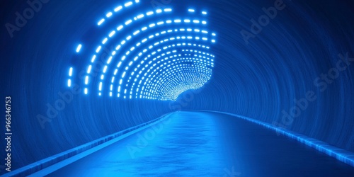 Tunnel's approximate curve