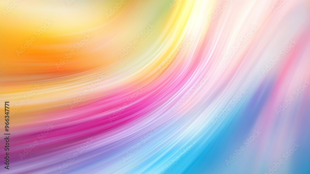 Abstract blurry background with a gradient of colors Abstract blurry background with a gradient of colors