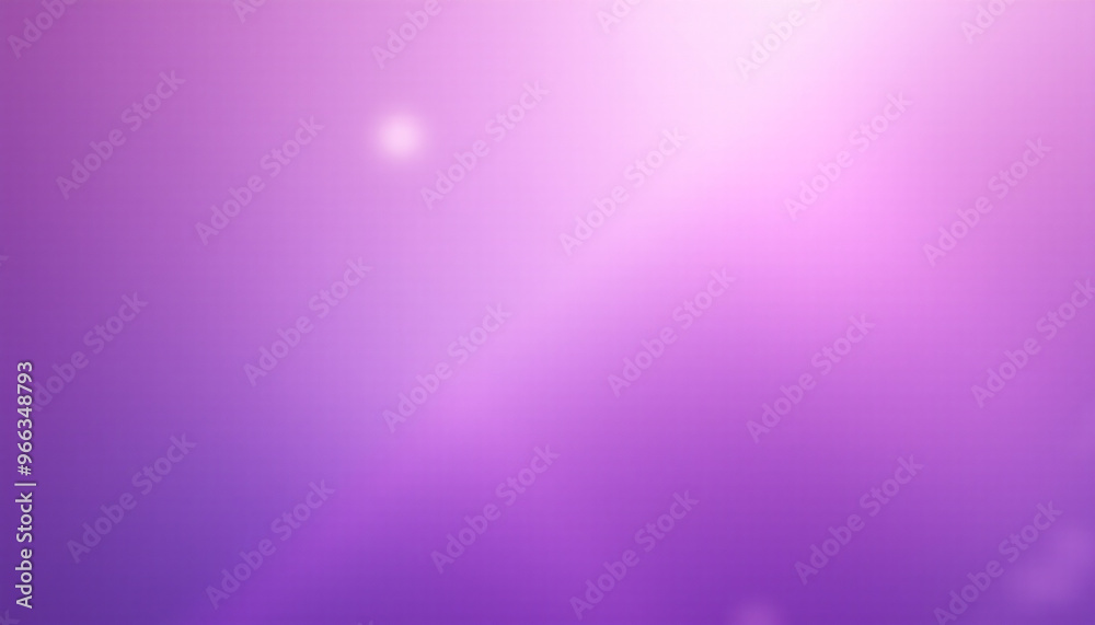 Abstract purple and lavender gradient noisy grain background texture