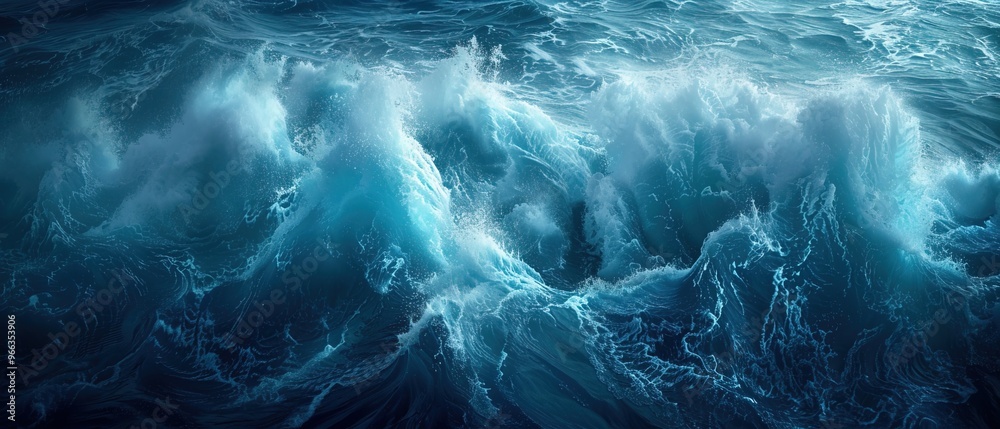 Background Abstract mathematics resembles navigating the ocean's depths Background Abstract mathematics resembles navigating the ocean's depths