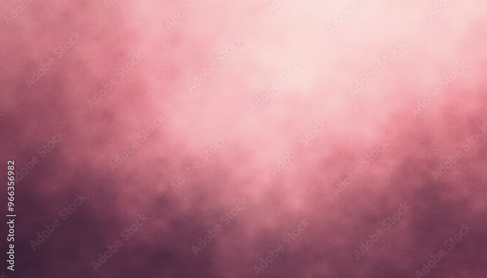 Abstract dusky rose and mauve gradient noisy grain background texture Abstract dusky rose and mauve gradient noisy grain background texture