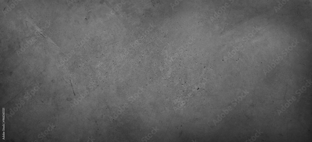 Fototapeta premium Grey textured concrete wall background